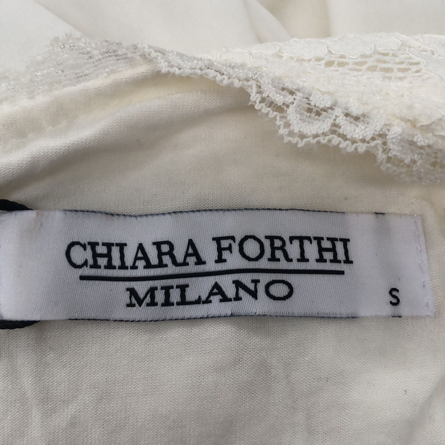 Chiara Forthi Milano