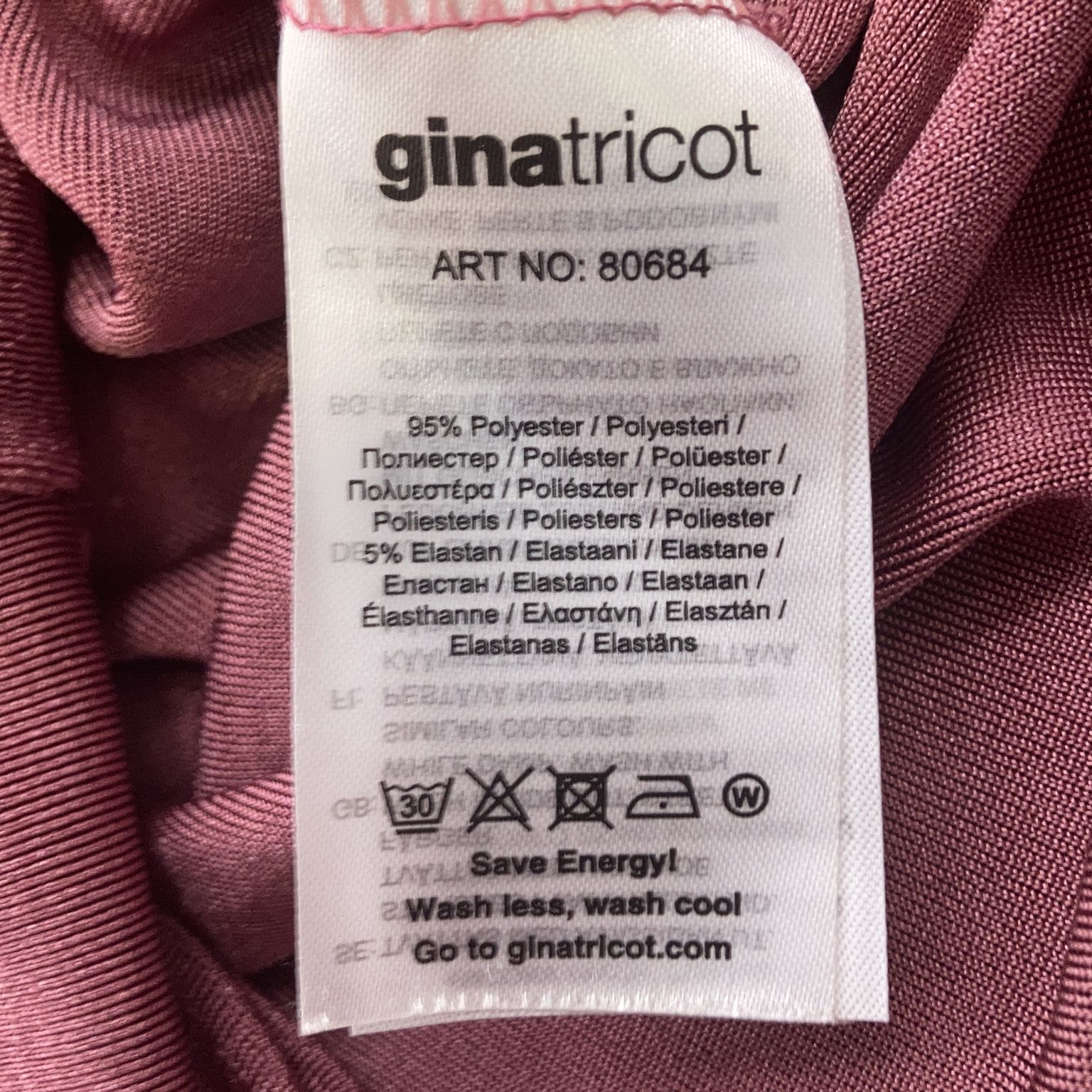 Gina Tricot