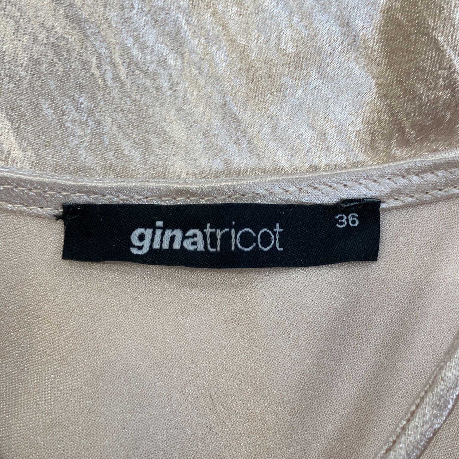 Gina Tricot