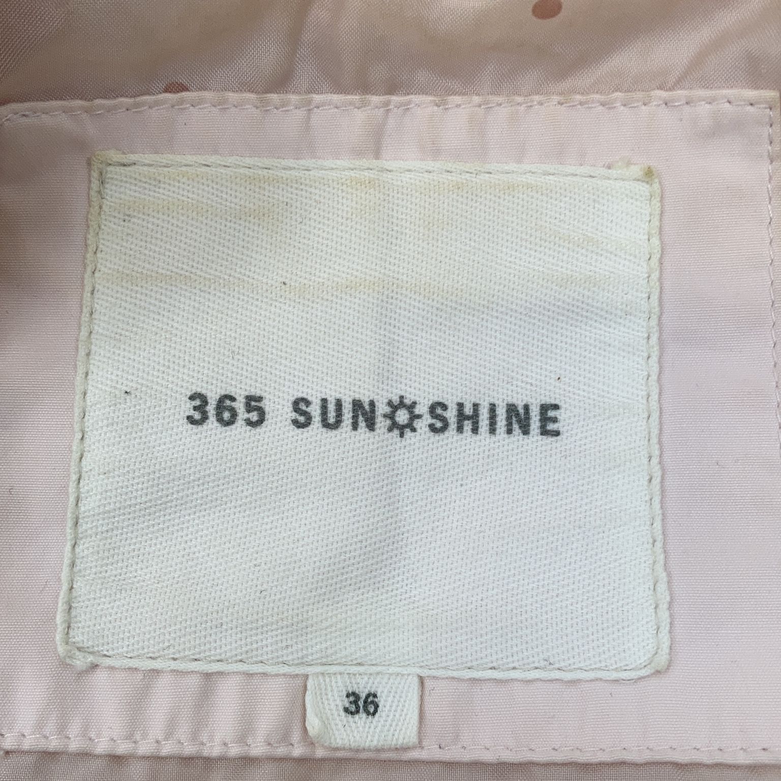 365 Sunshine