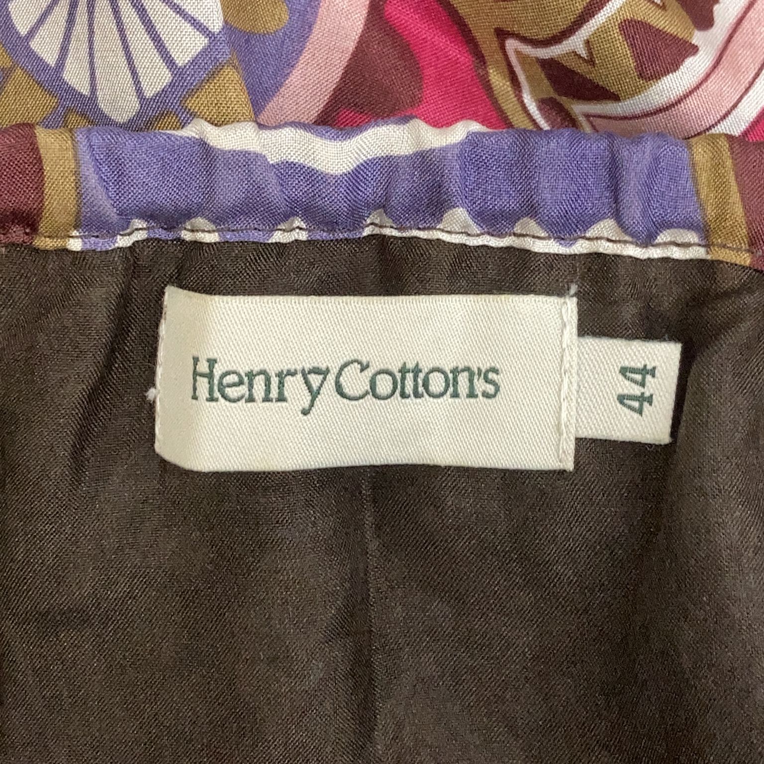 Henry Cottons