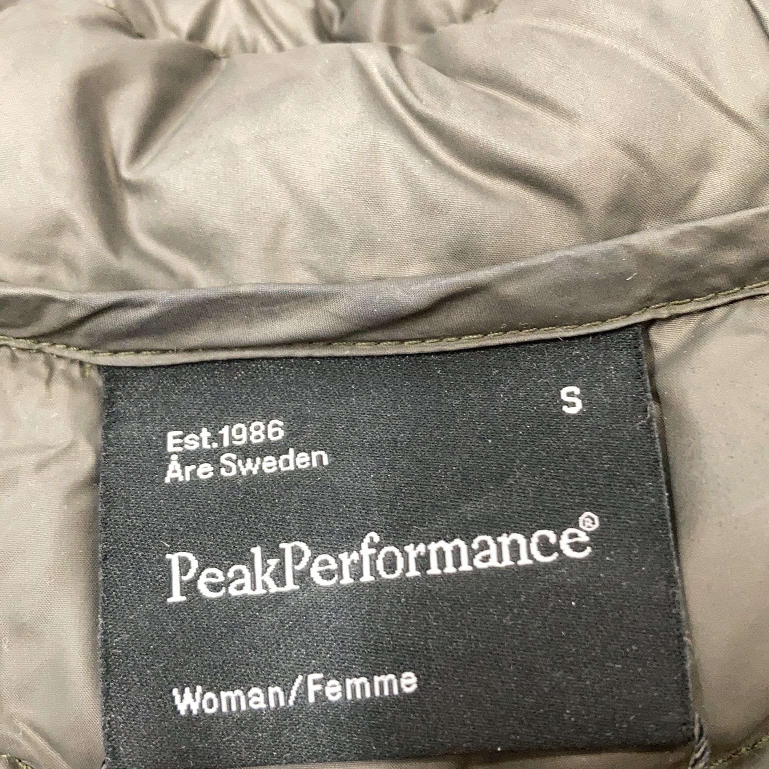 Peak Performance