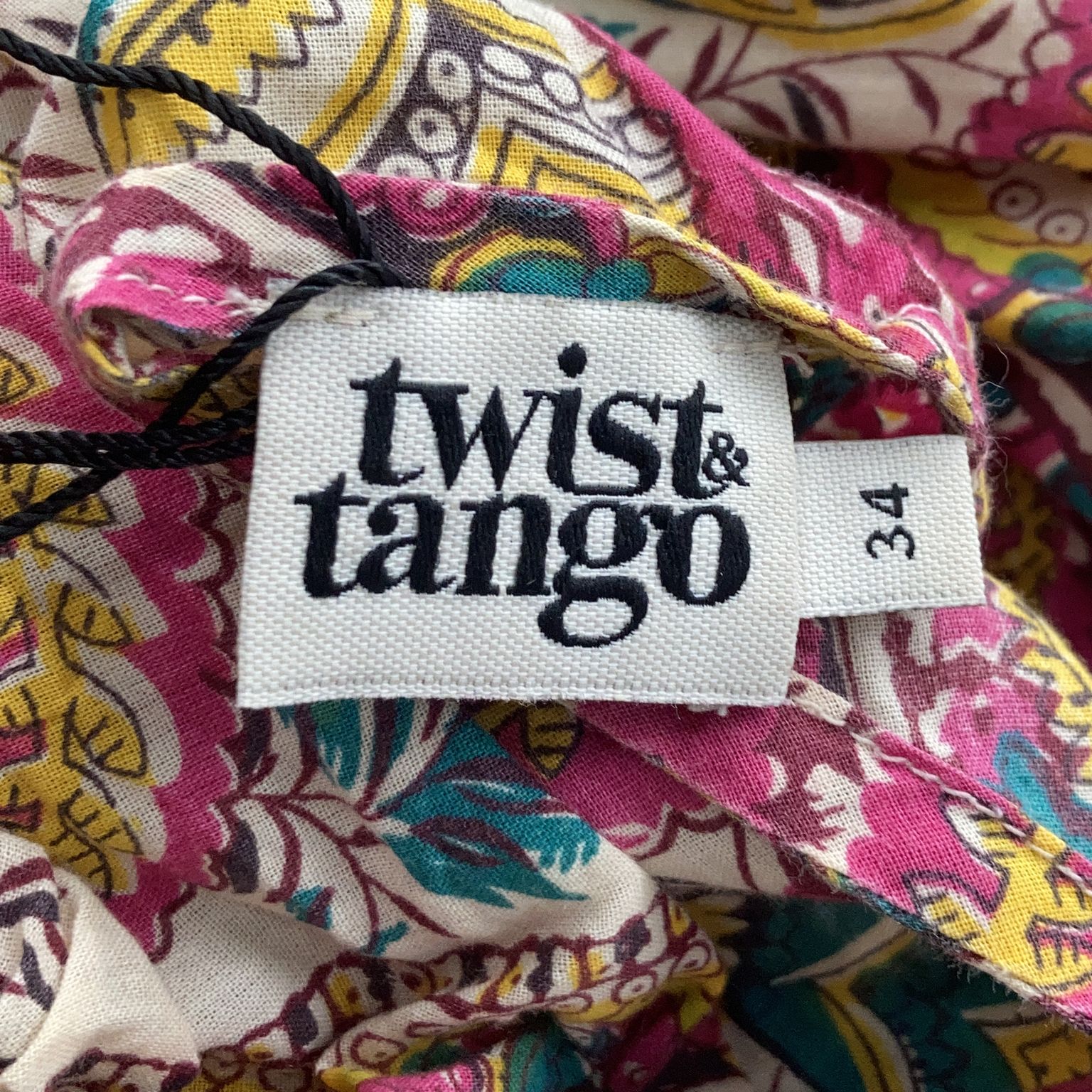 Twist  Tango