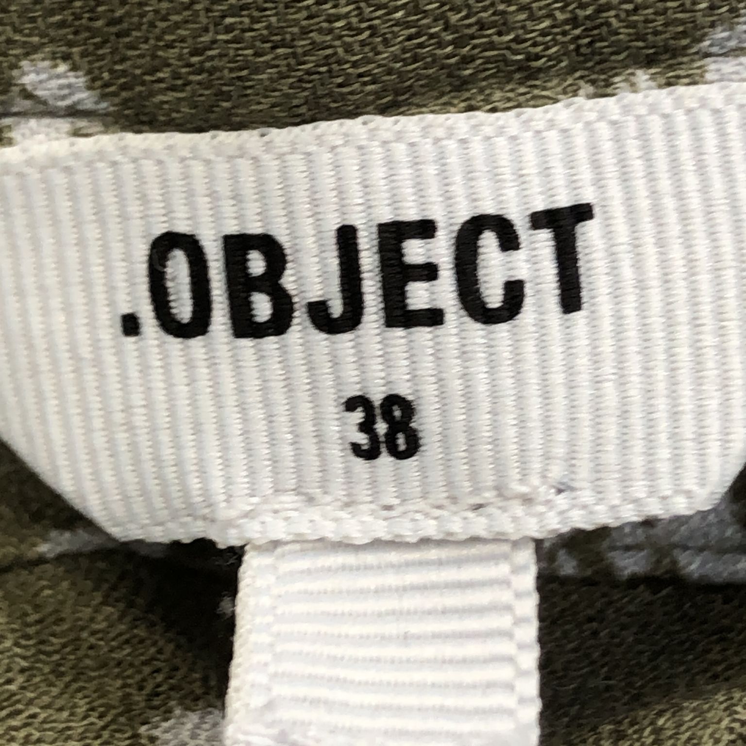 Object