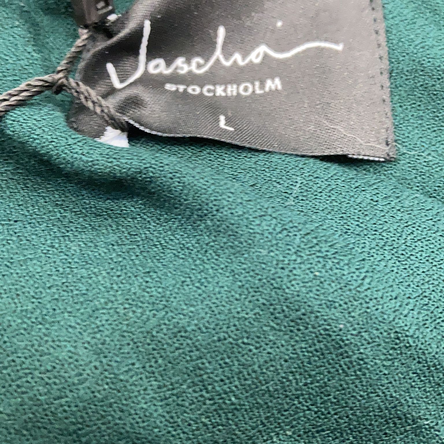 Jascha Stockholm