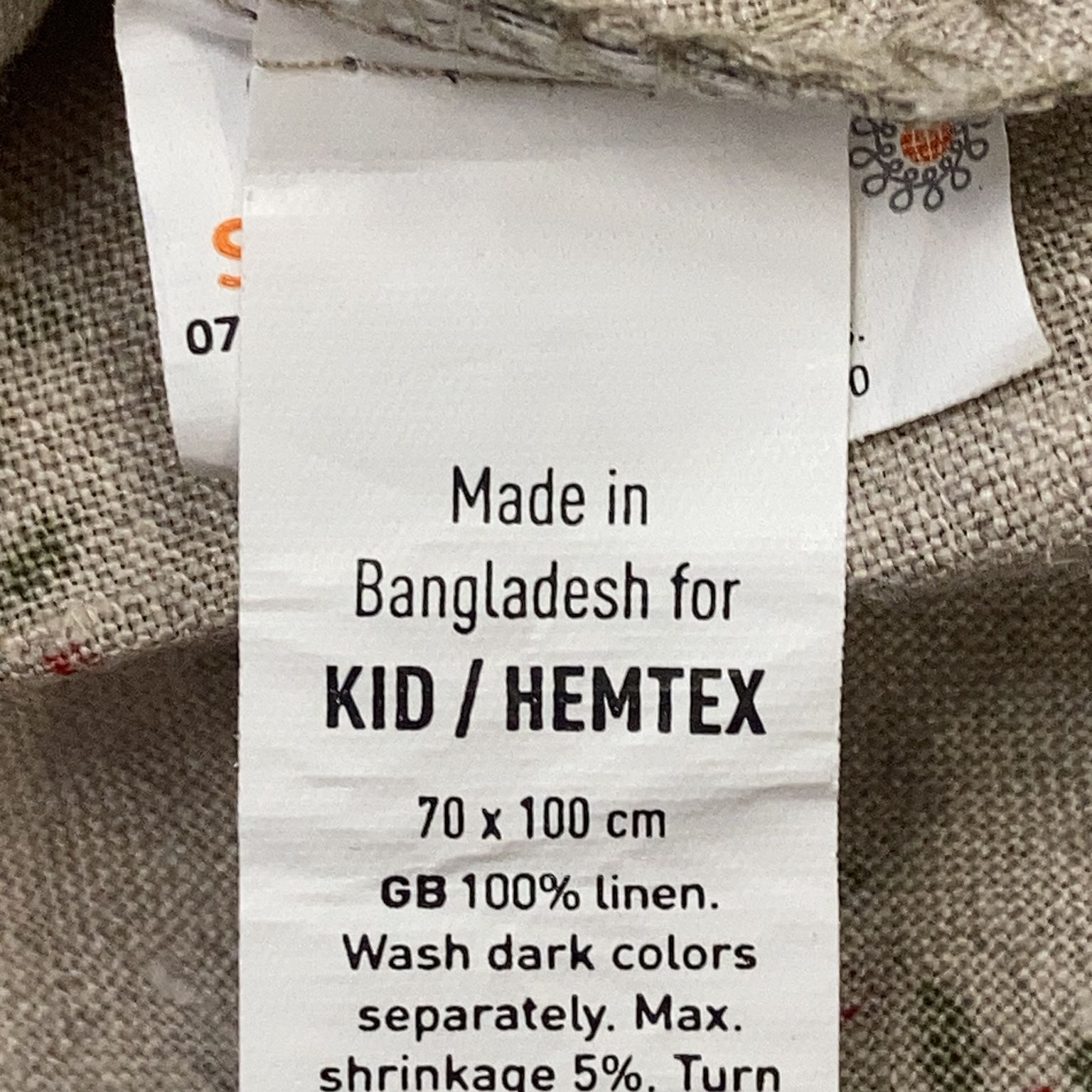 Kid / Hemtex