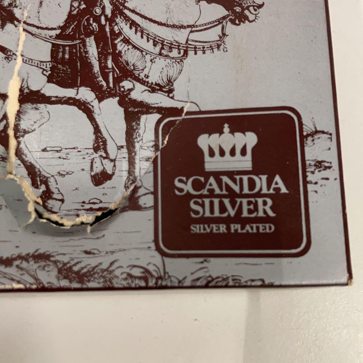 Scandia Silver