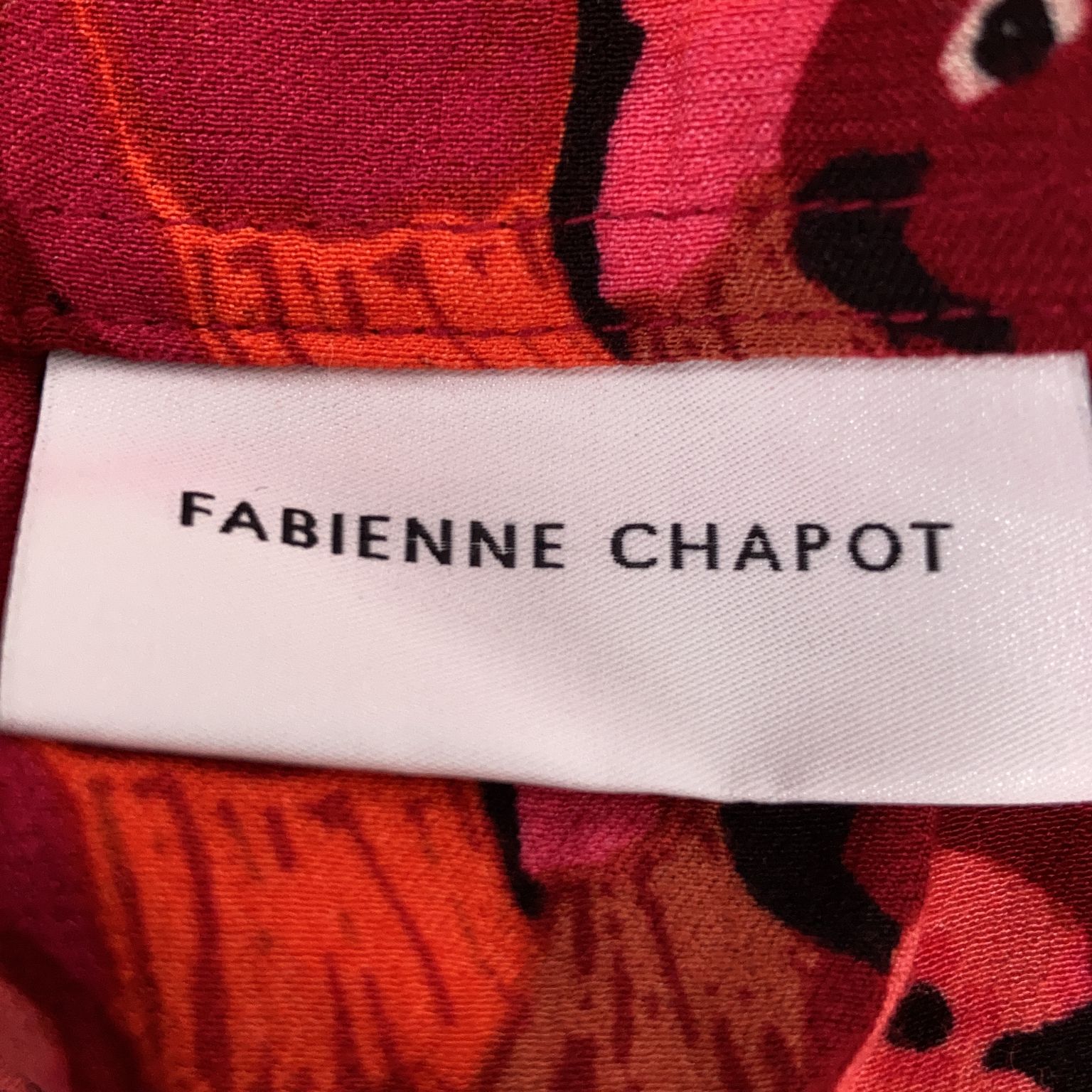 Fabienne Chapot