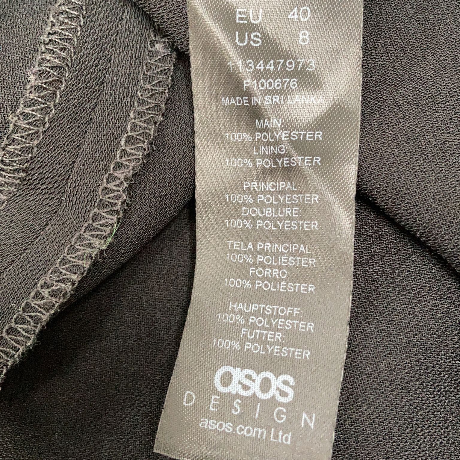 ASOS Design