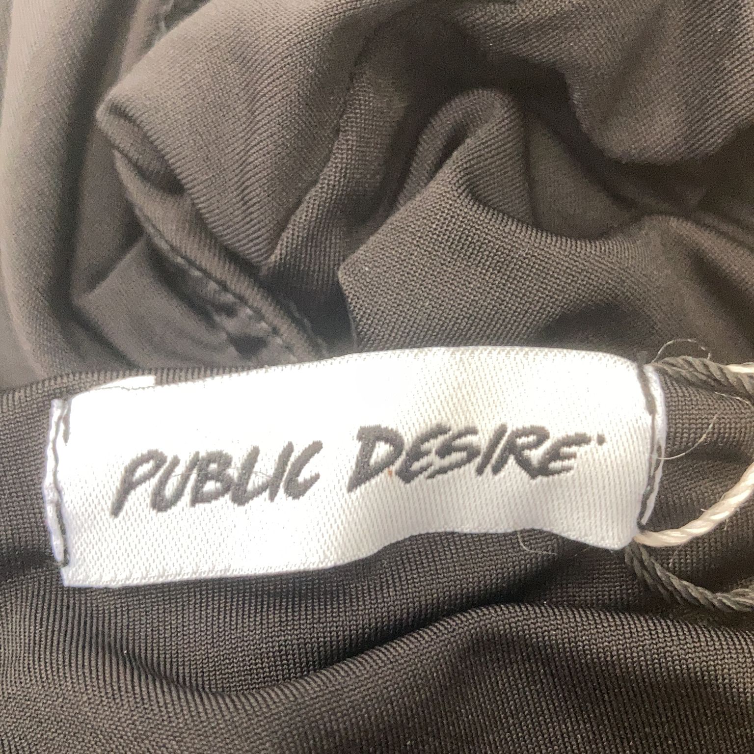 Public Desire