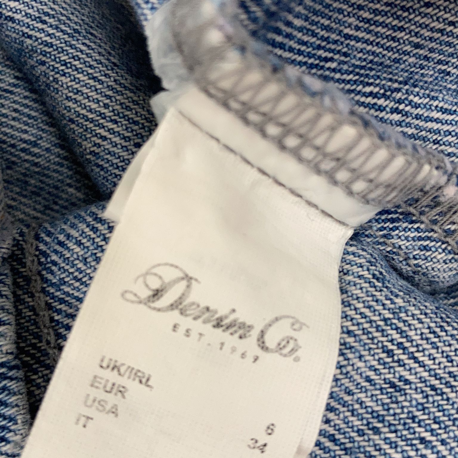 Denim Co