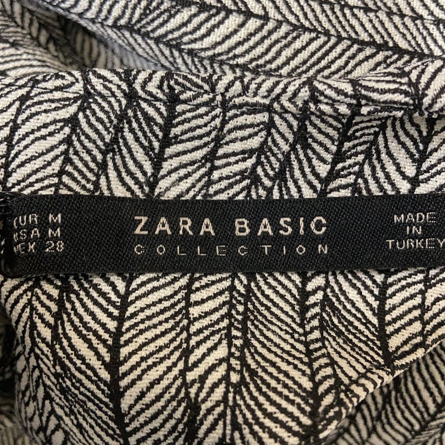 Zara Basic Collection