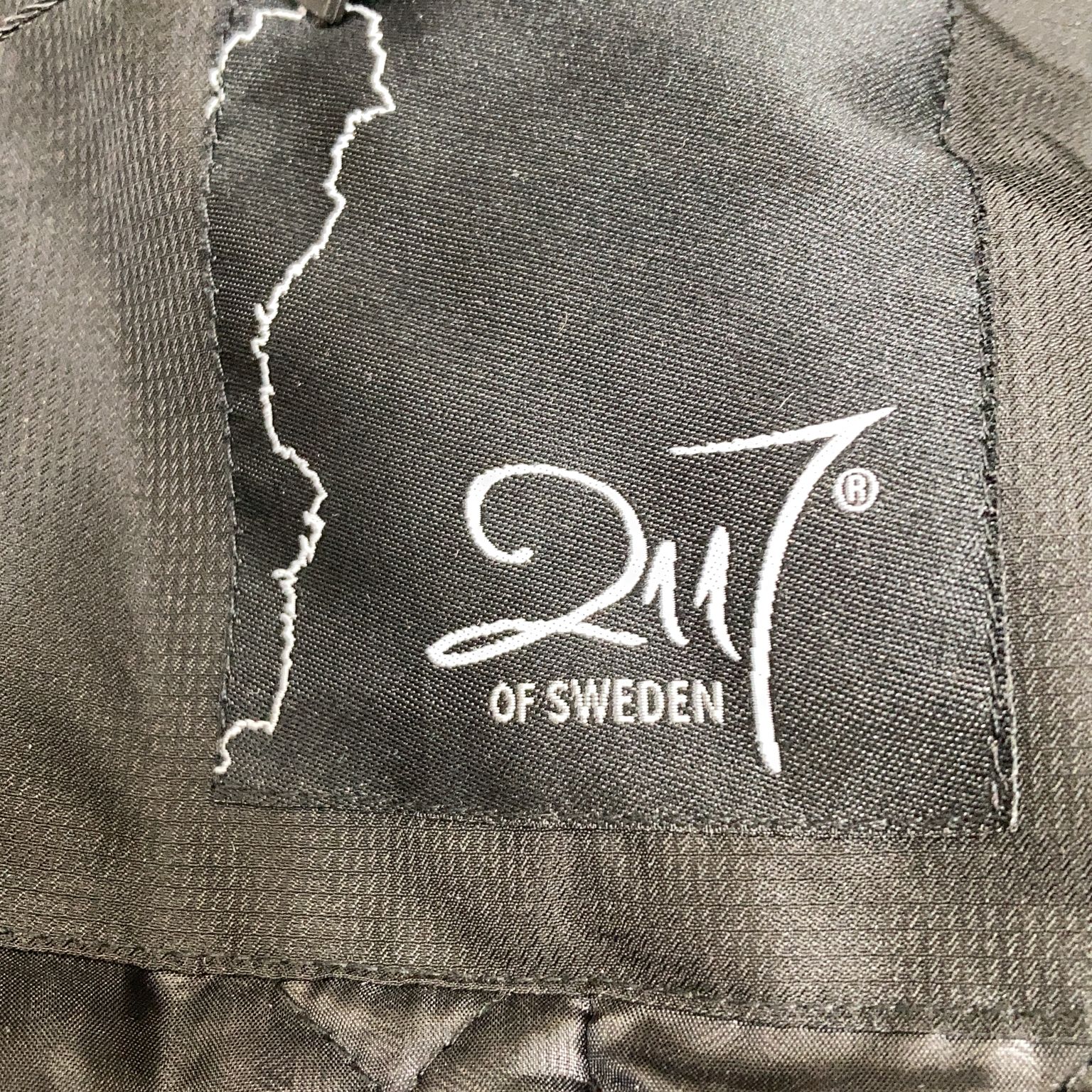 2117 of Sweden