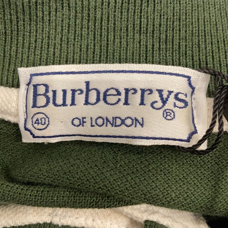 Burberrys