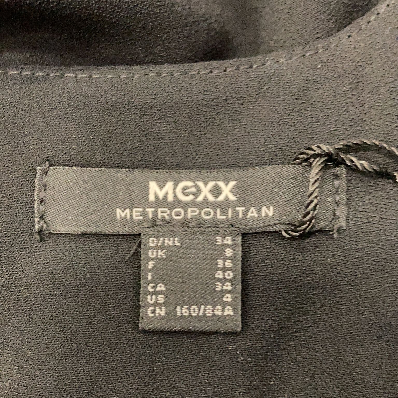 Mexx Metropolitan