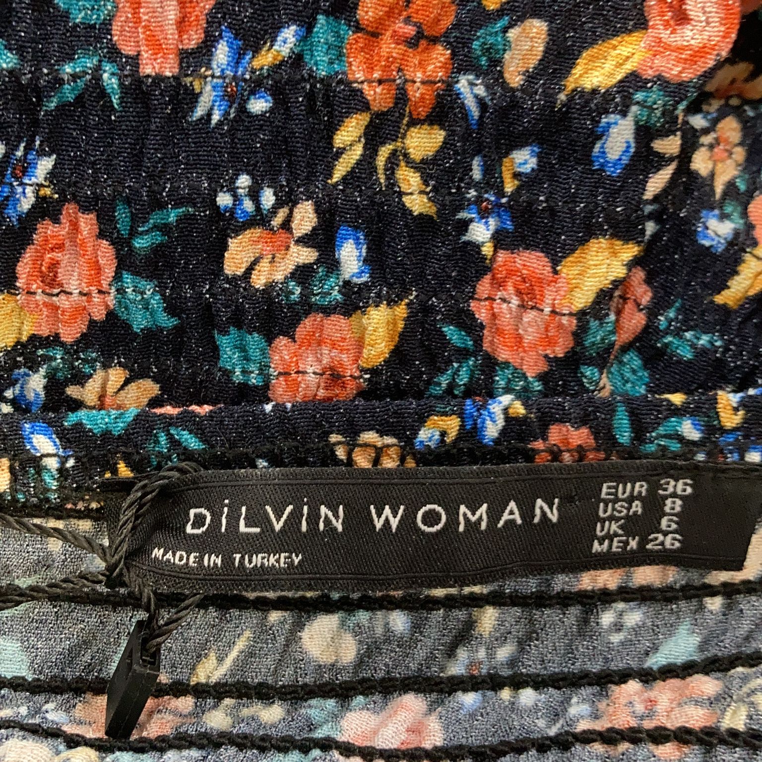 Dilvin Woman