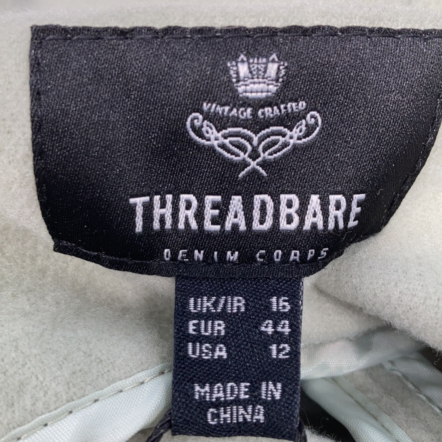 Threadbare