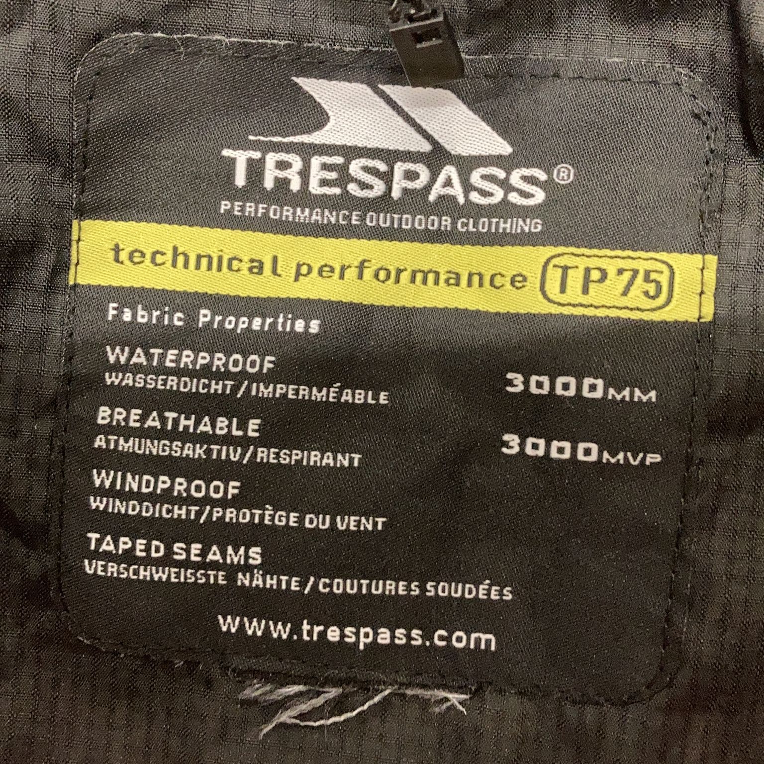 Trespass