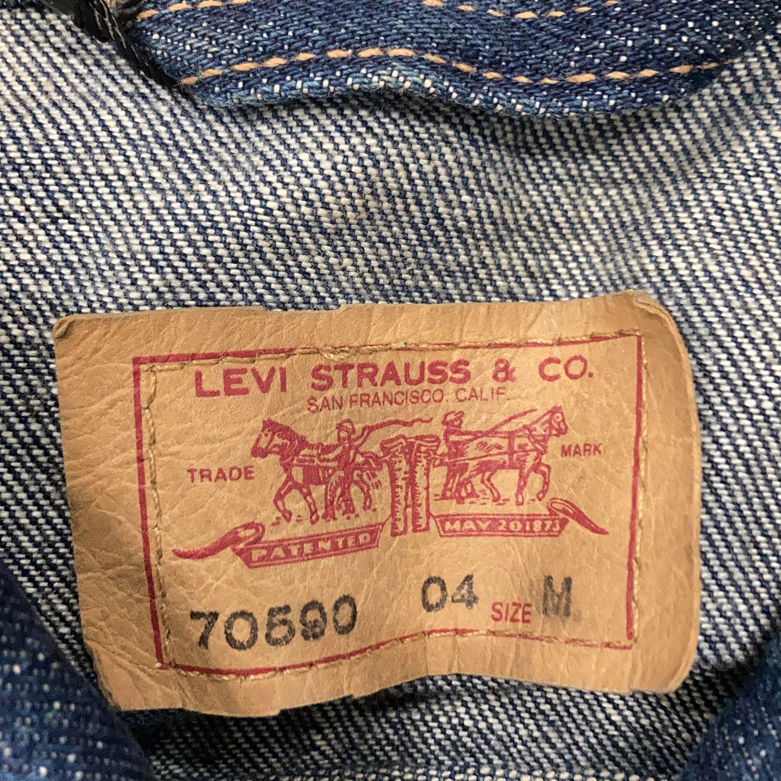 Levi Strauss  Co