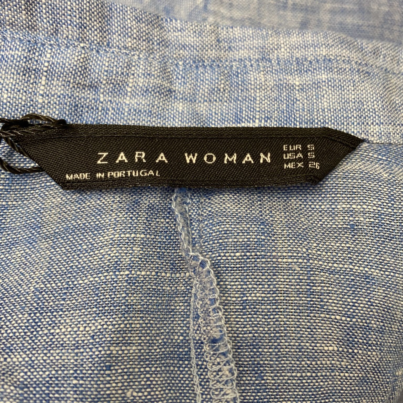 Zara Woman