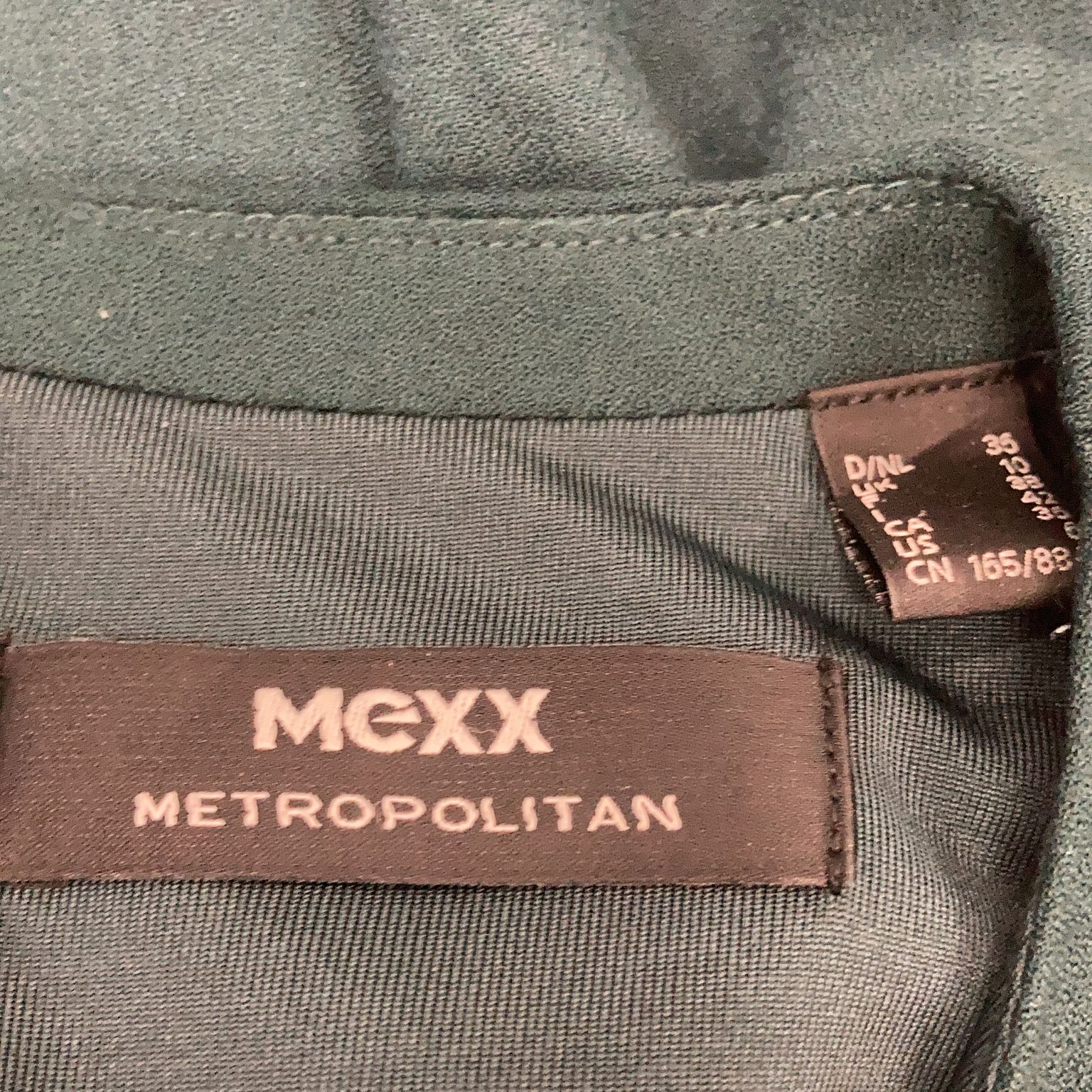 Mexx Metropolitan