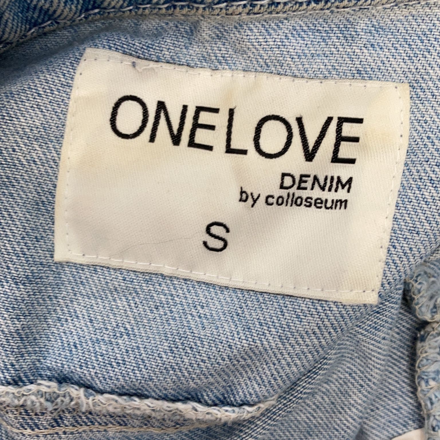 One Love by Colloseum