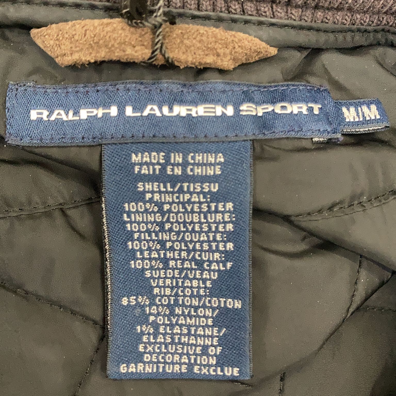 Ralph Lauren Sport