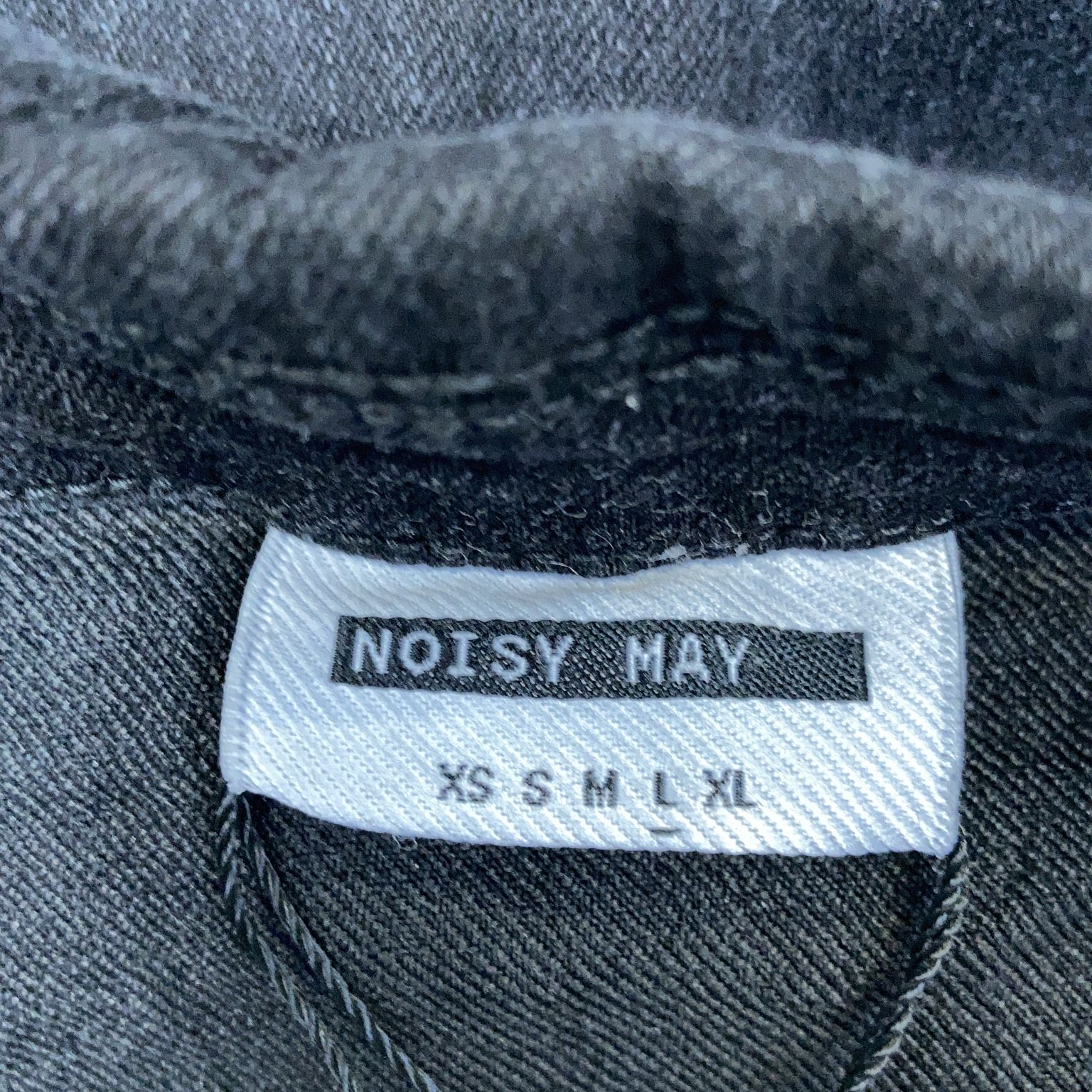 Noisy May