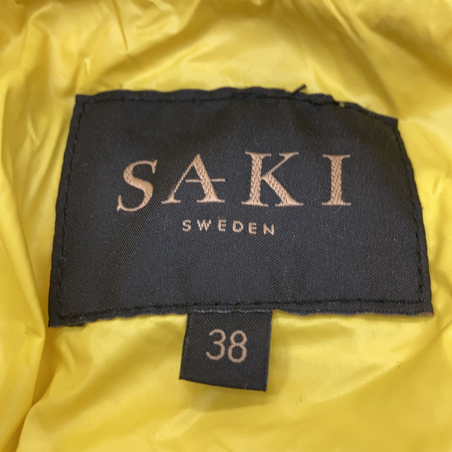 Saki Sweden