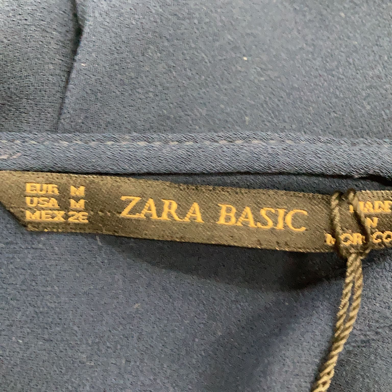 Zara Basic