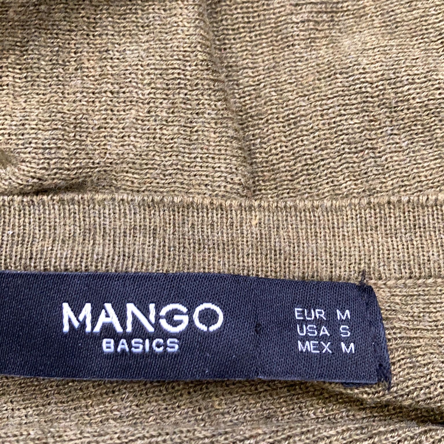 Mango Basics