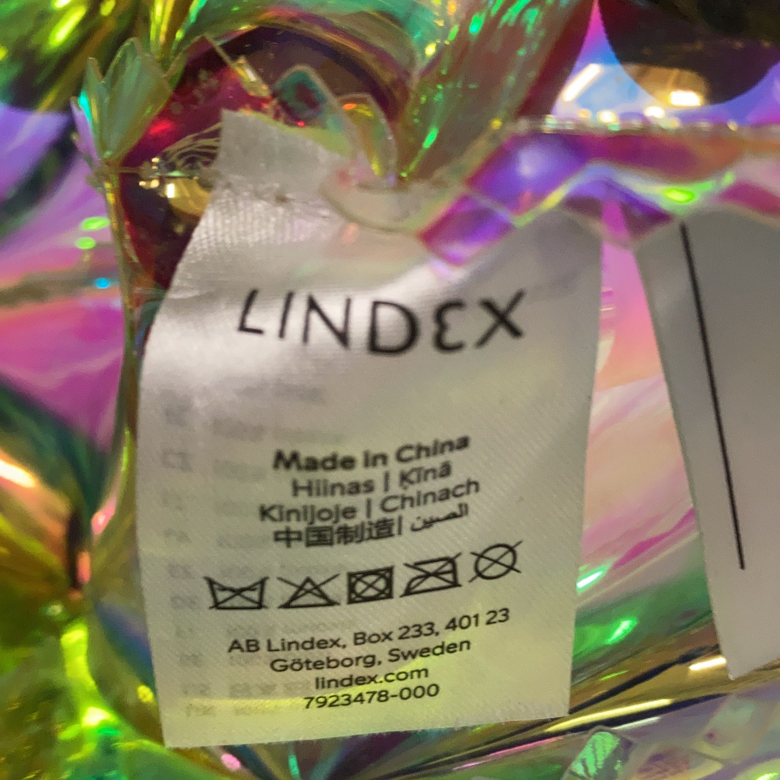 Lindex