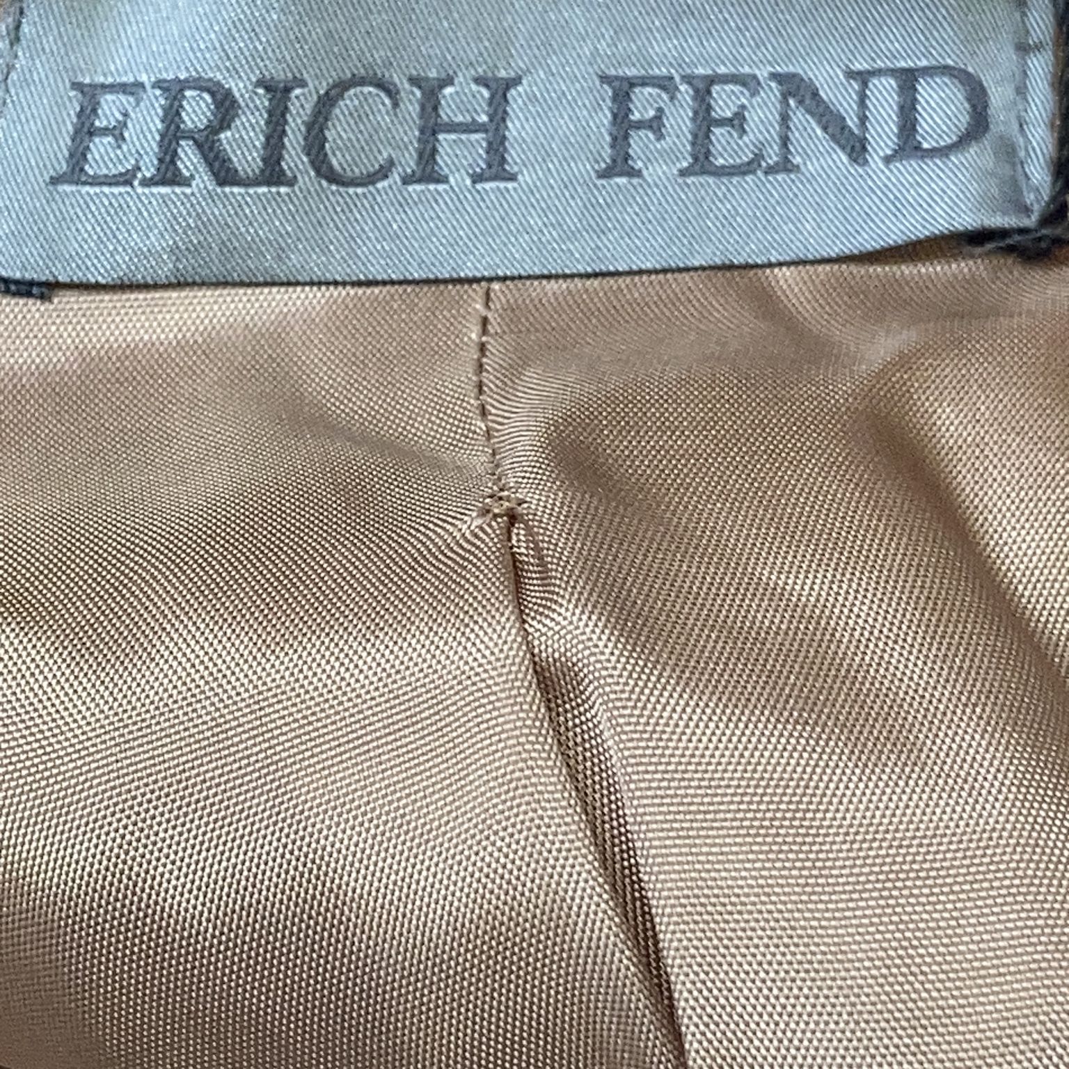 Erich Fend