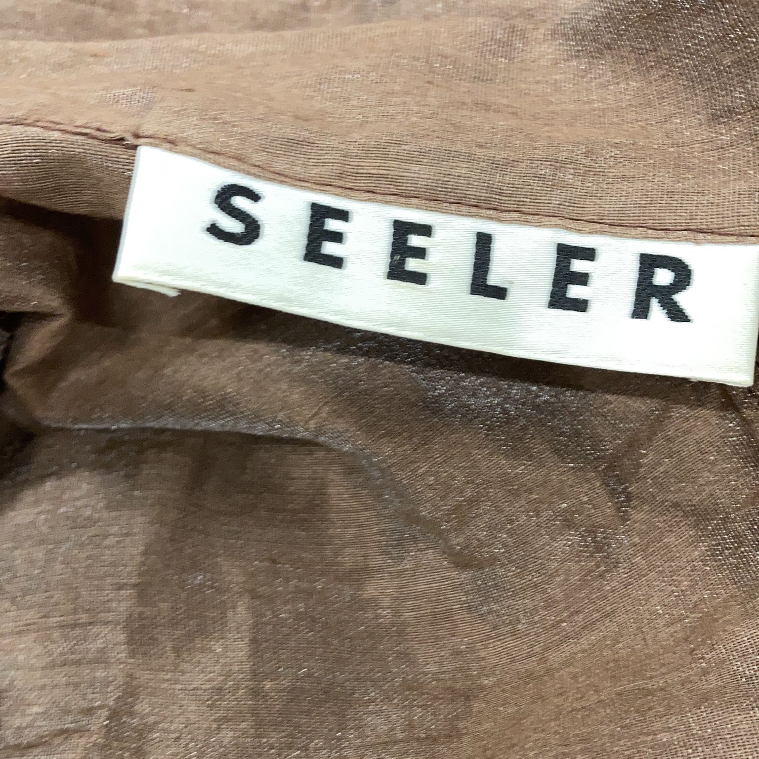 Seeler