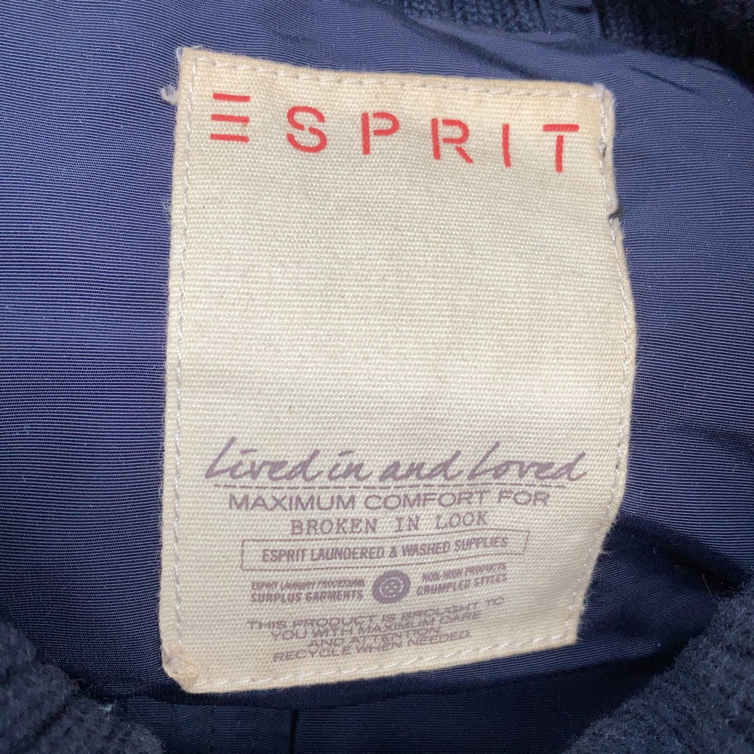 EDC by ESPRIT