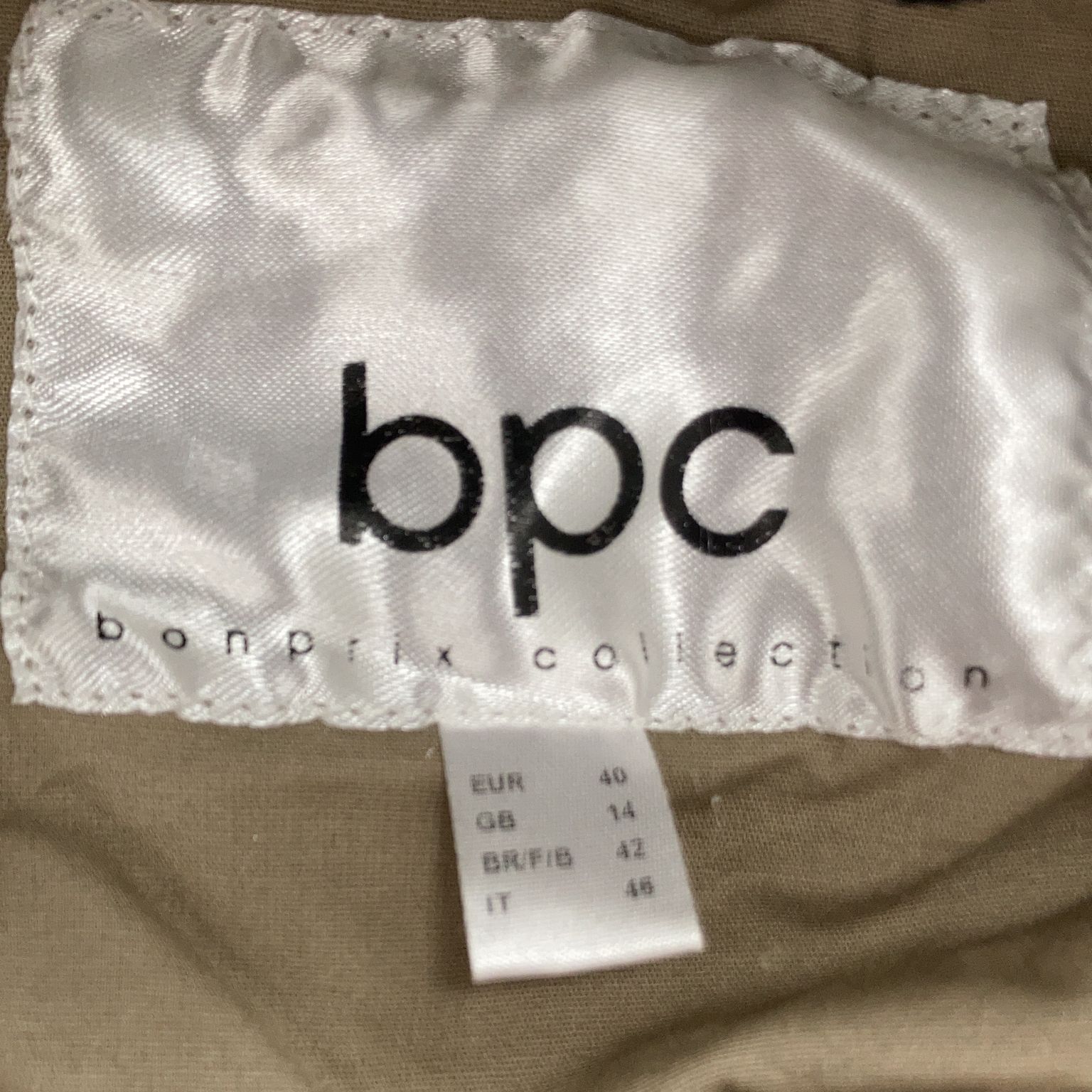 BPC Bonprix Collection