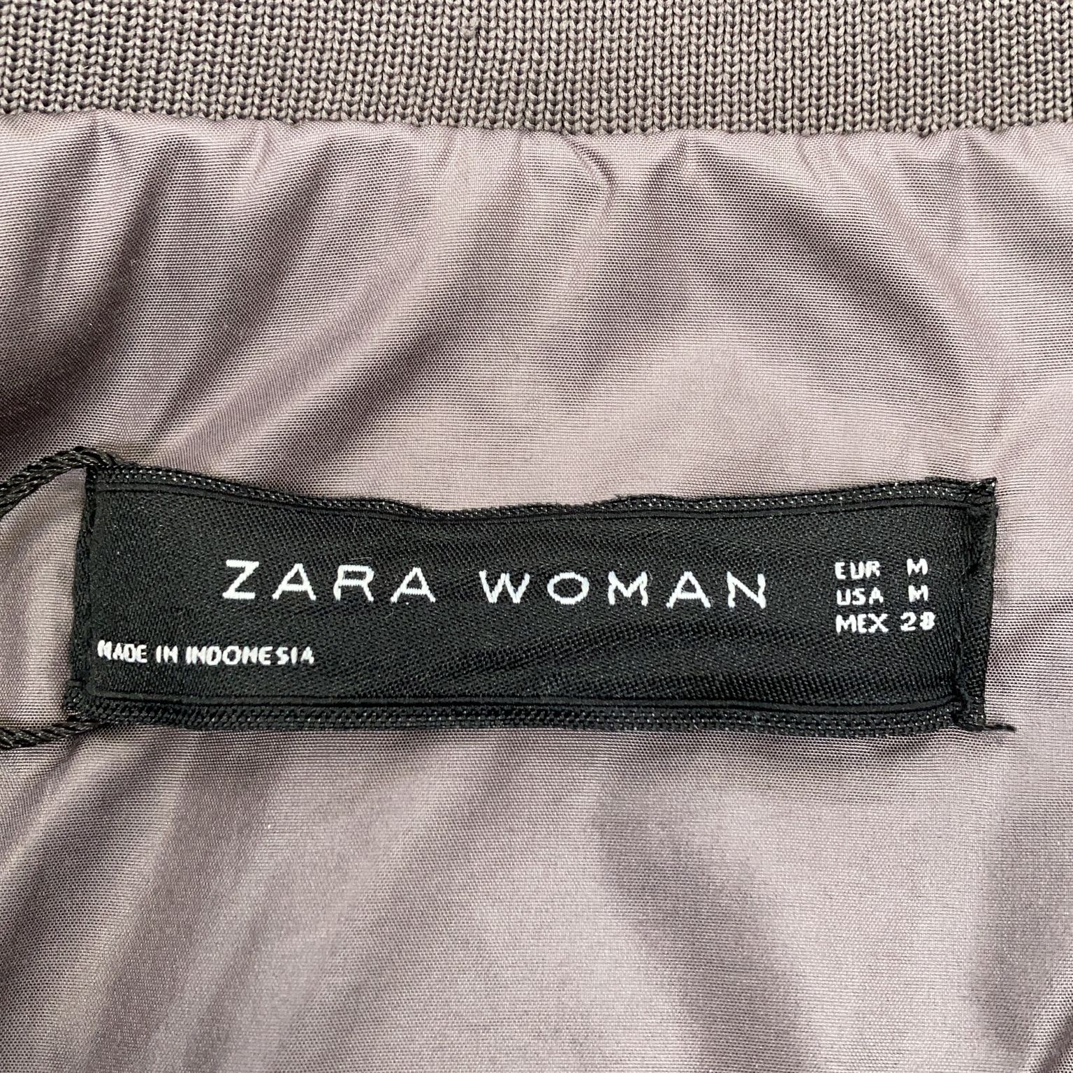 Zara Woman