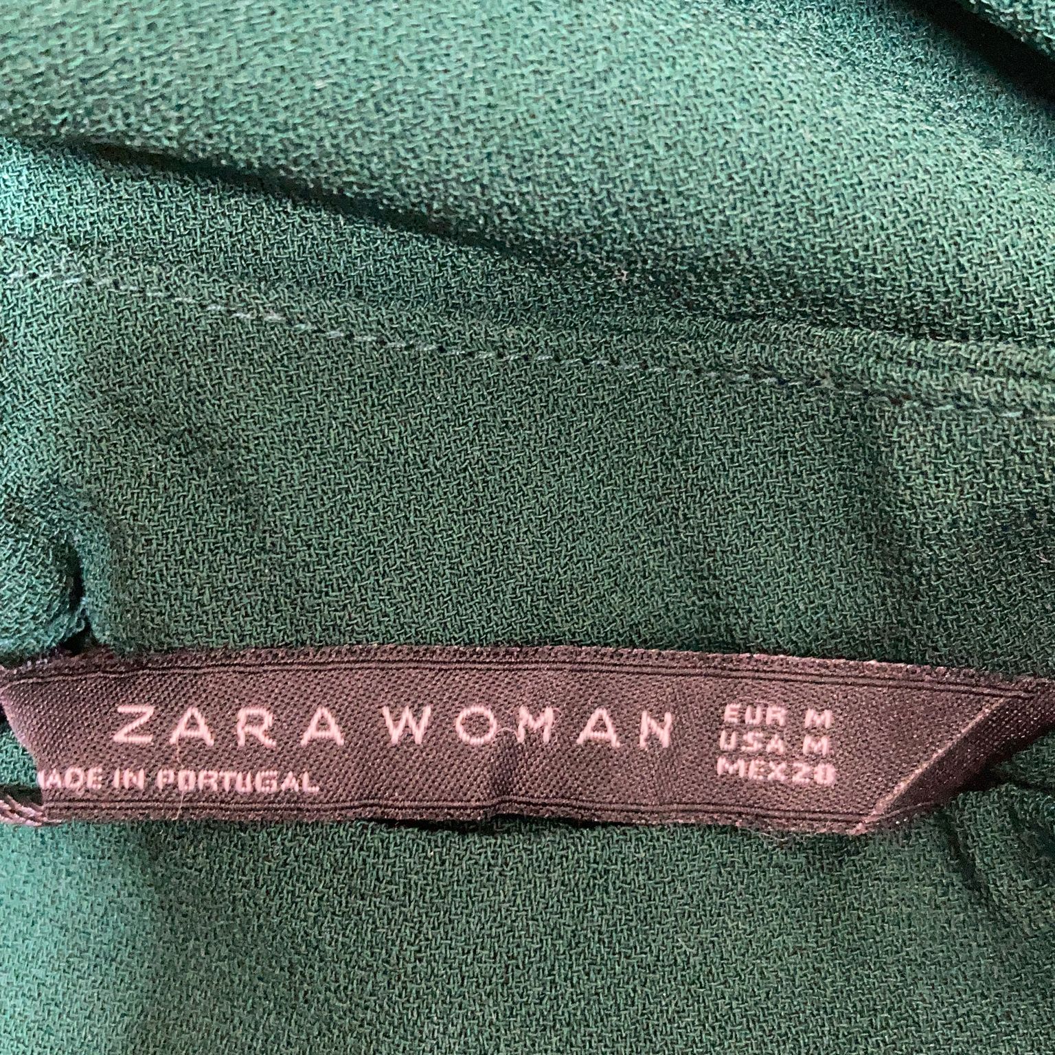 Zara Woman