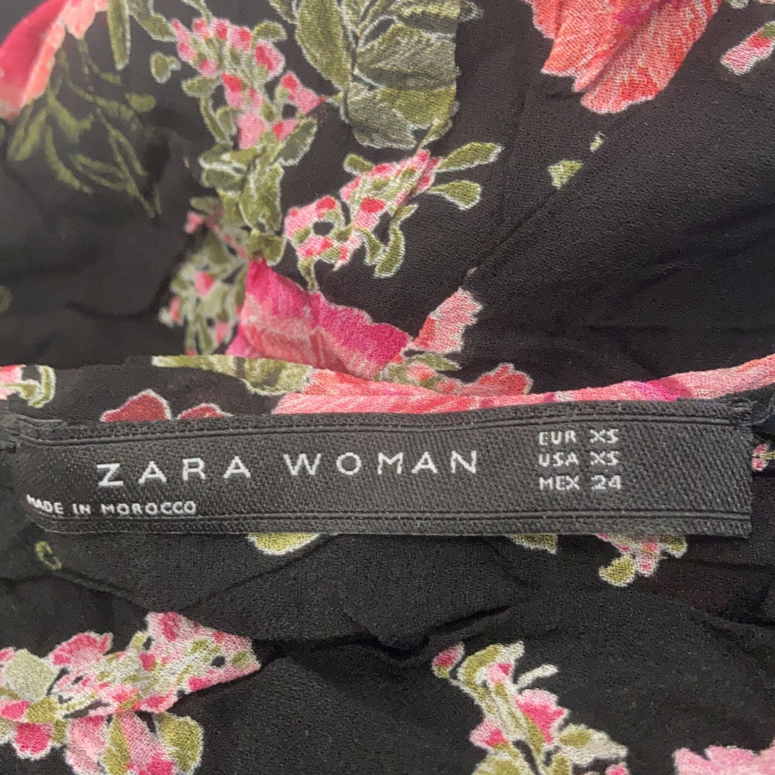 Zara Woman