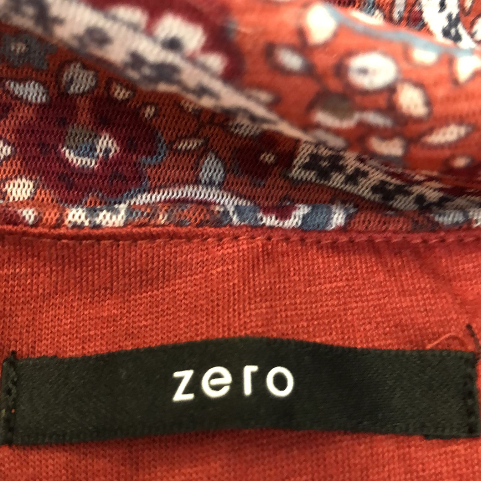 Zero