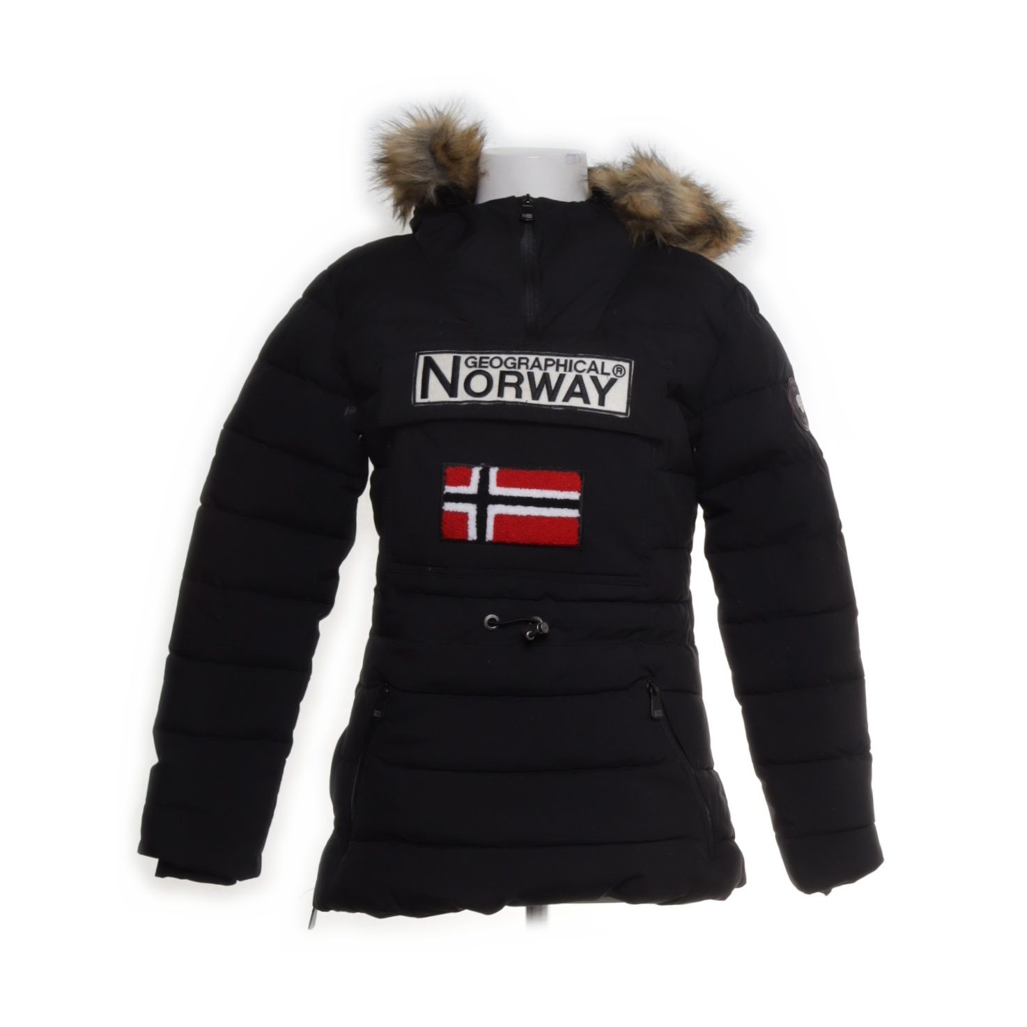 Geographical Norway