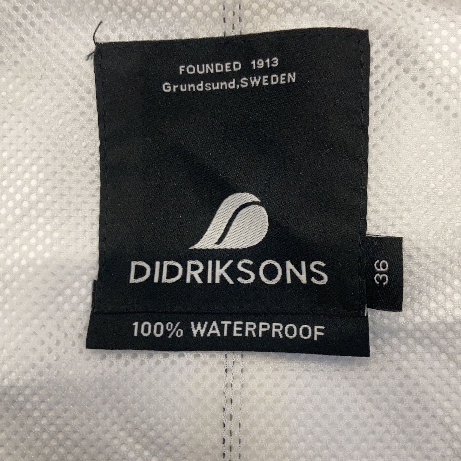 Didriksons