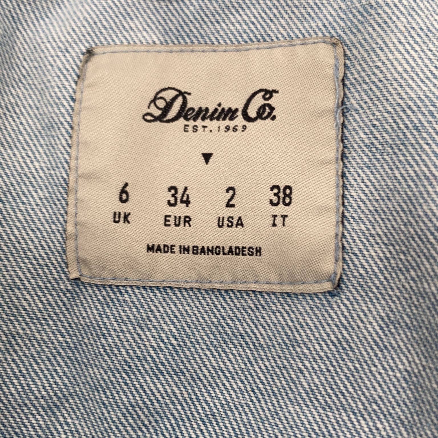 Denim Co