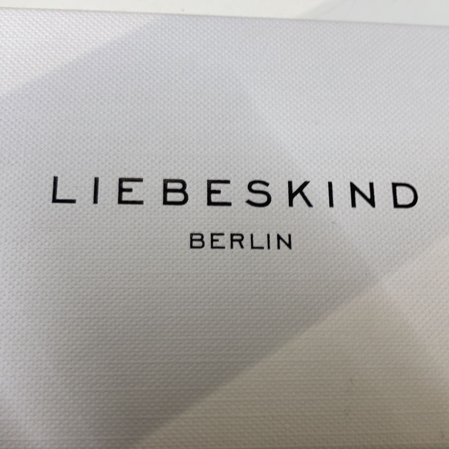 Liebeskind Berlin