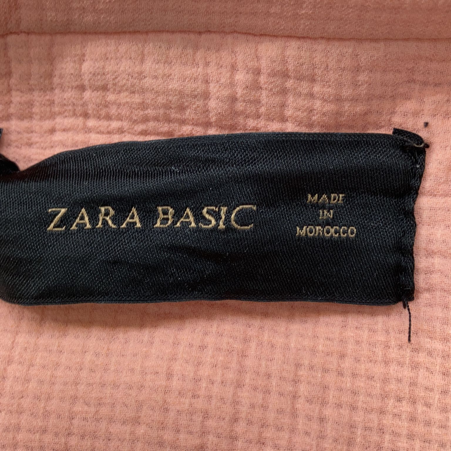 Zara Basic