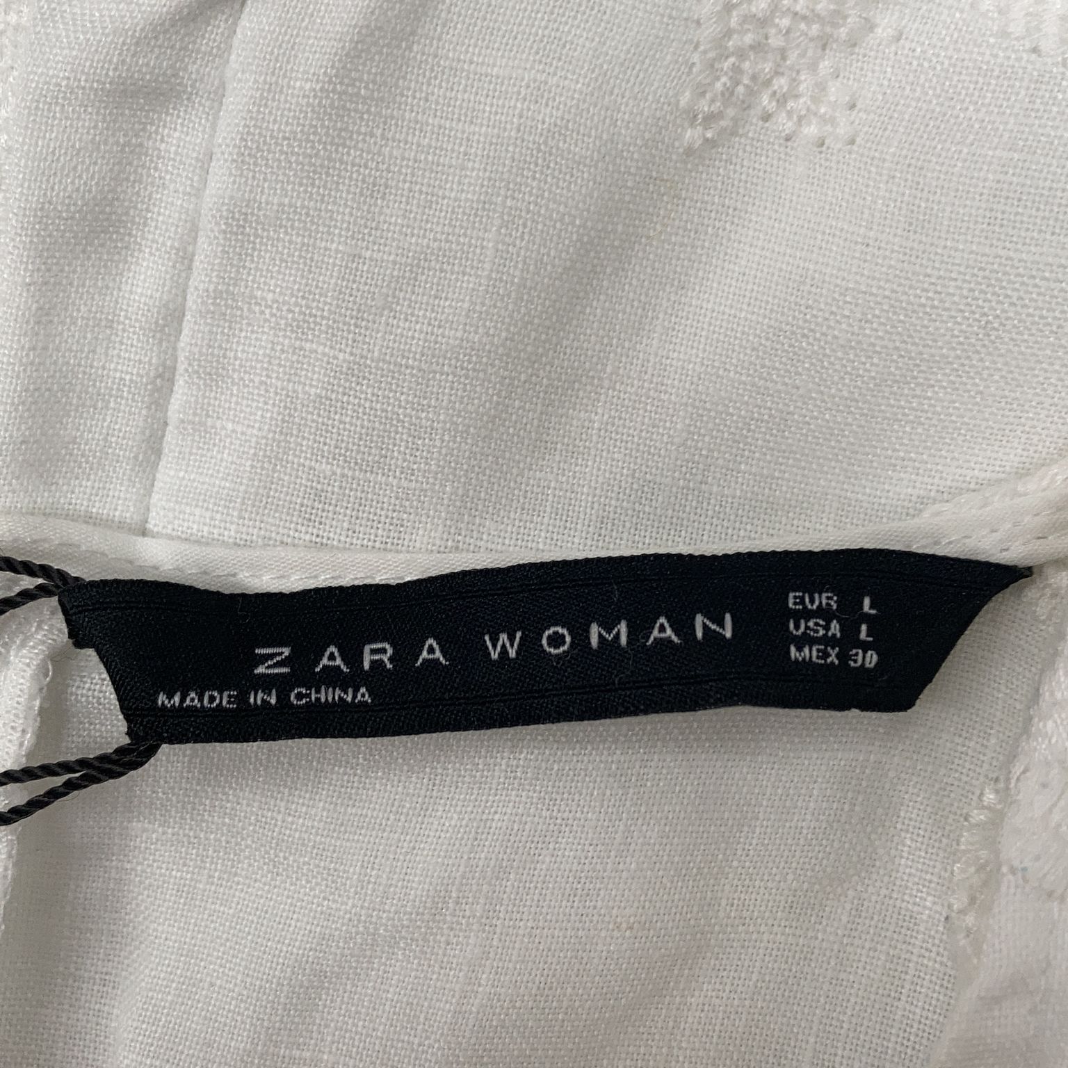 Zara Woman