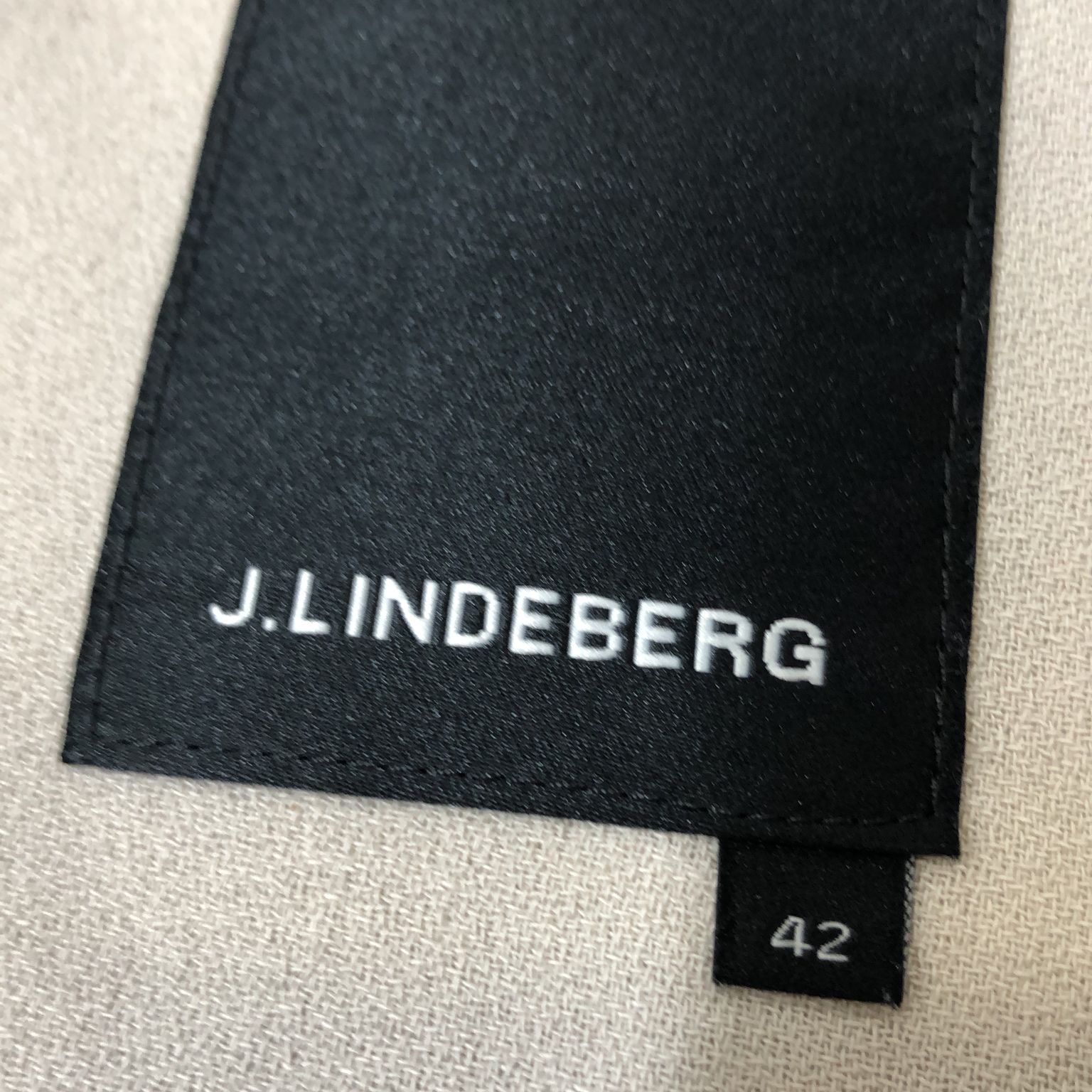 J.Lindeberg