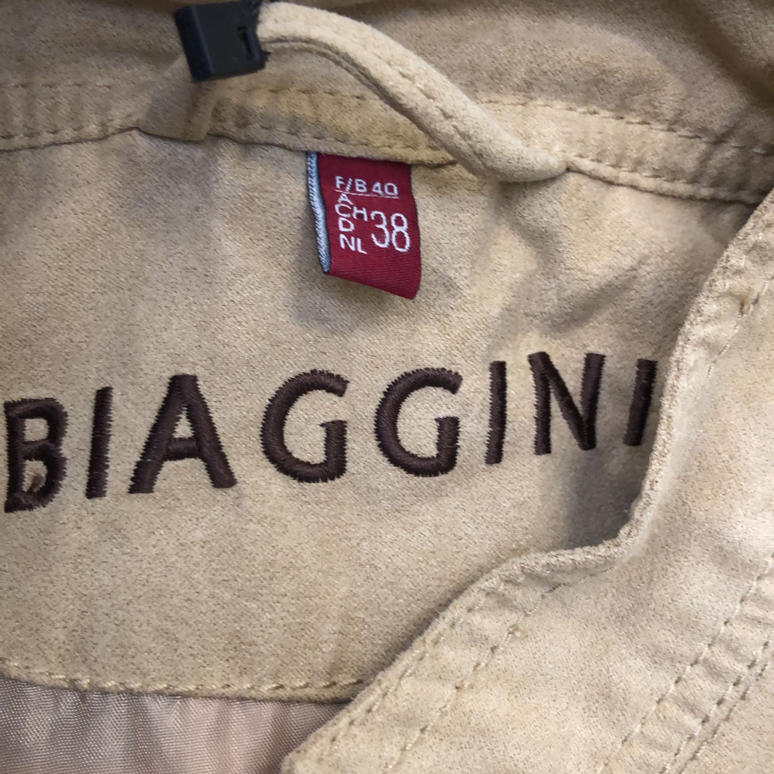 Biaggini