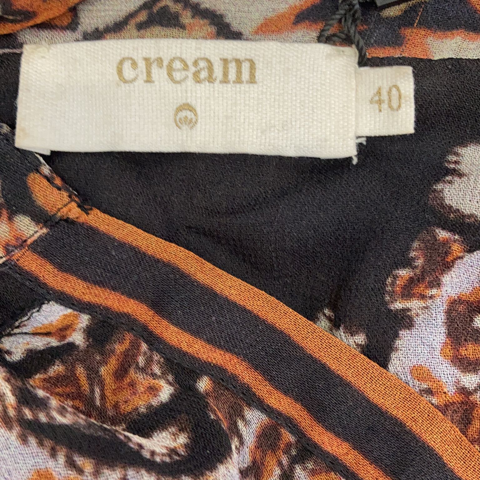 Cream