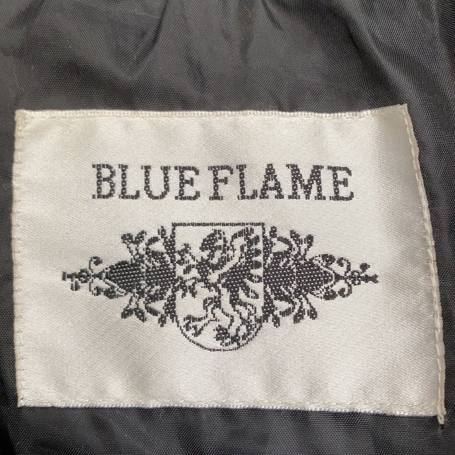 Blue Flame